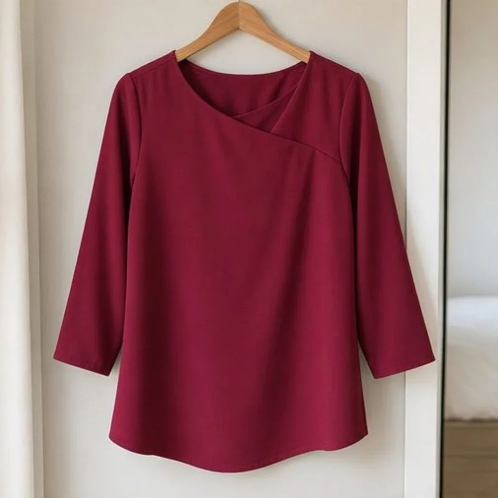 Cream Cami Blouse
